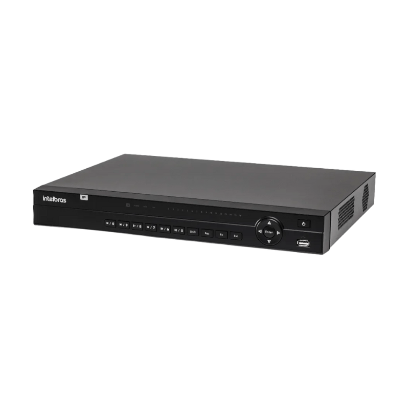 Gravador Intelbras NVD 1432 AM