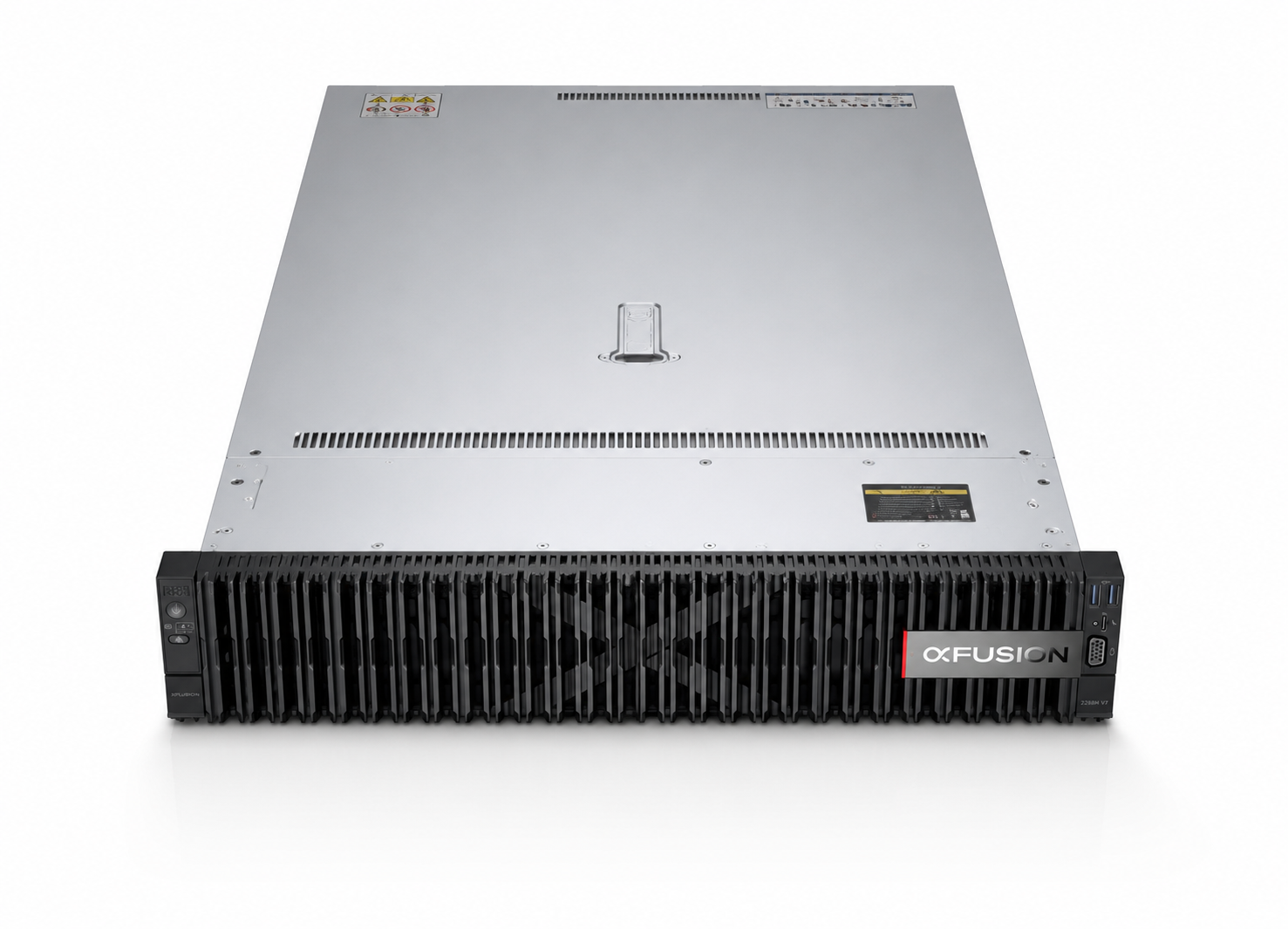 Servidor XFusion FusionServer 2288H V7 12HDD 2U 2x Xeon 4514Y 128GB DDR5