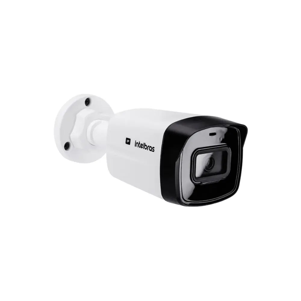 Câmera de Segurança Intelbras VIPC 1230 Bullet G2, HD, IP e Visão Noturna