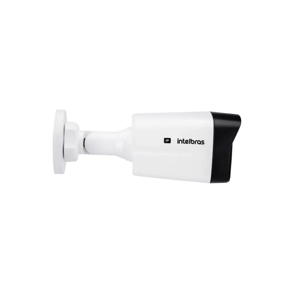 Câmera de Segurança Intelbras VIPC 1230 Bullet G2, HD, IP e Visão Noturna