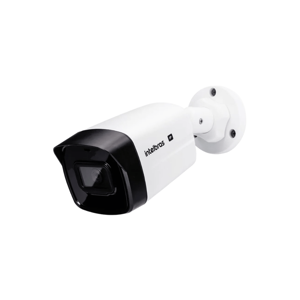 Câmera de Segurança Intelbras VIPC 1230 Bullet G2, HD, IP e Visão Noturna