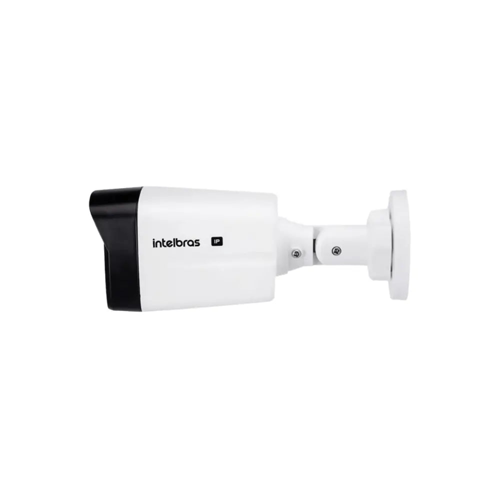 Câmera de Segurança Intelbras VIPC 1230 Bullet G2, HD, IP e Visão Noturna