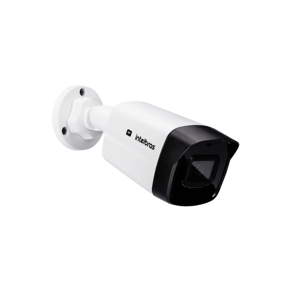 Câmera de Segurança Intelbras VIPC 1230 Bullet G2, HD, IP e Visão Noturna