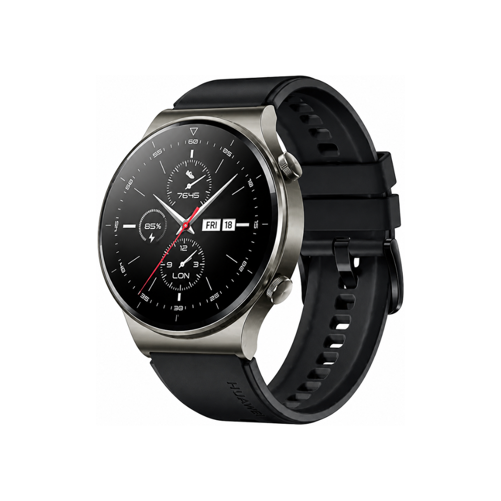 Huawei Watch GT 2 Pro 46mm Black Smartwatch 46mm - Open Box