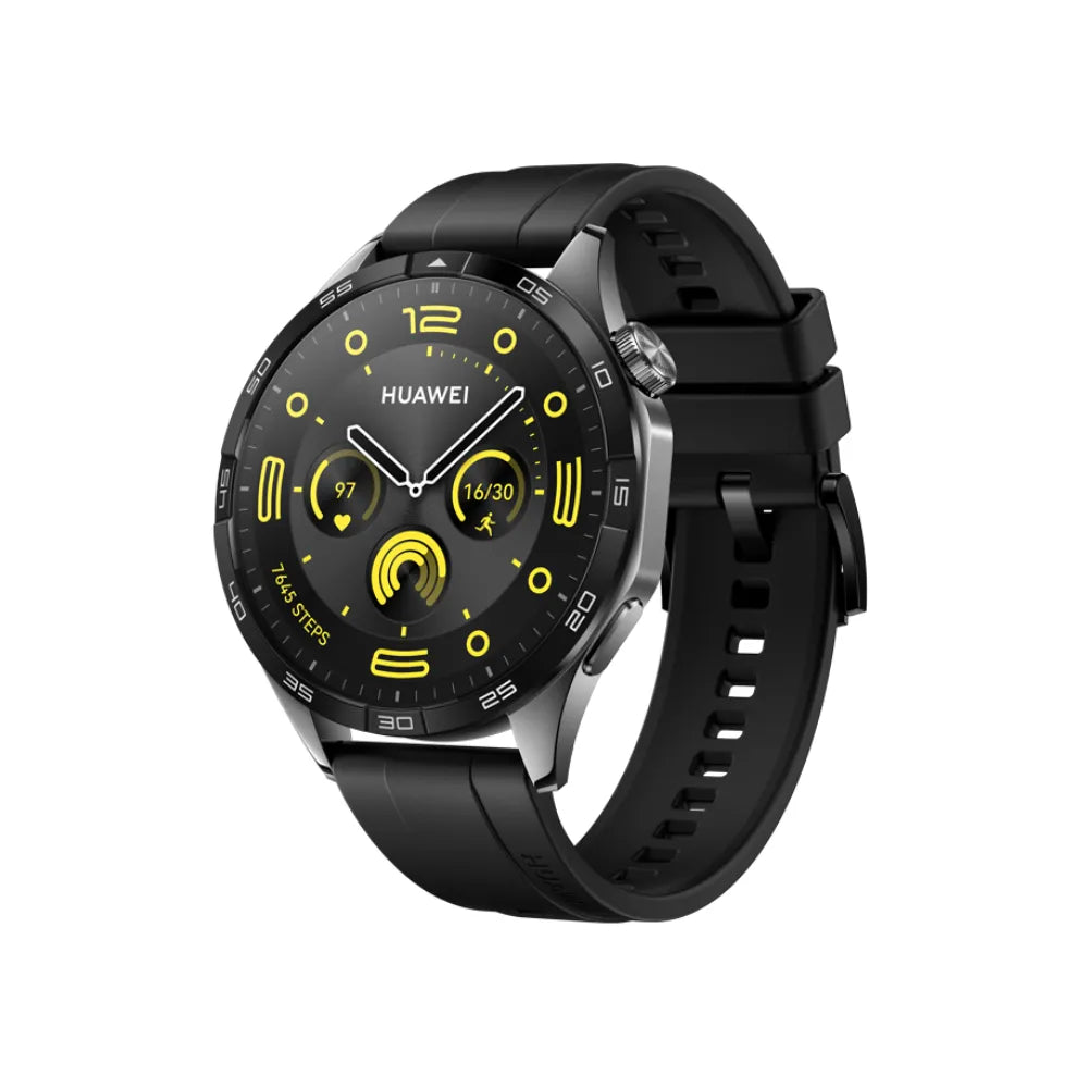 Smartwatch Huawei Watch GT 4 46mm Black – Open Box