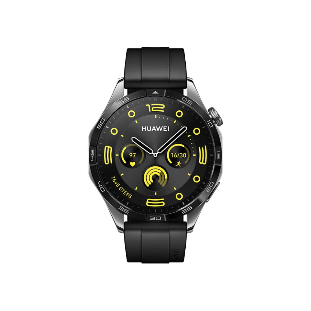 Smartwatch Huawei Watch GT 4 46mm Black – Open Box
