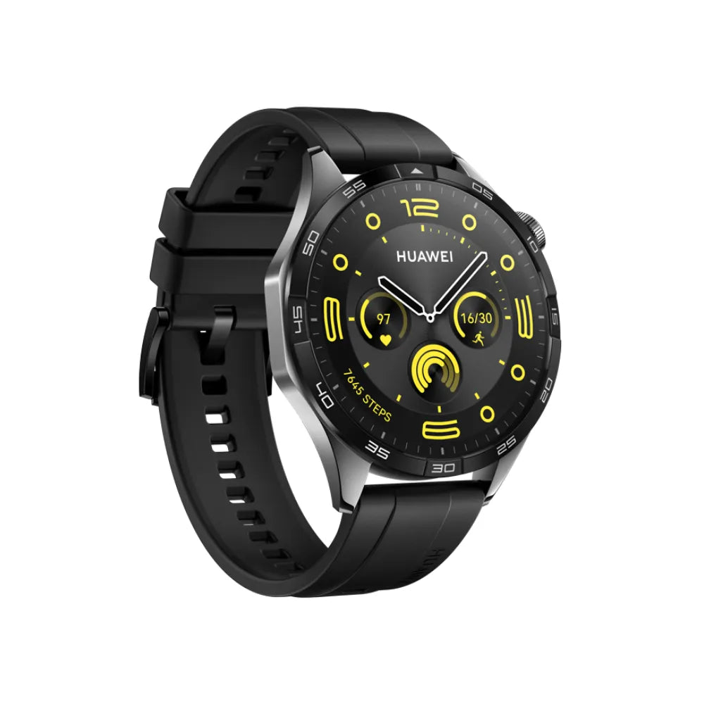 Smartwatch Huawei Watch GT 4 46mm Black – Open Box