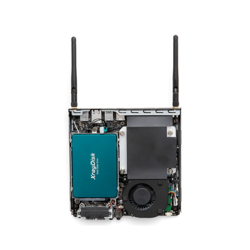 Mini Pc ZOOM Hard'Desk 7001P i5 11400T
