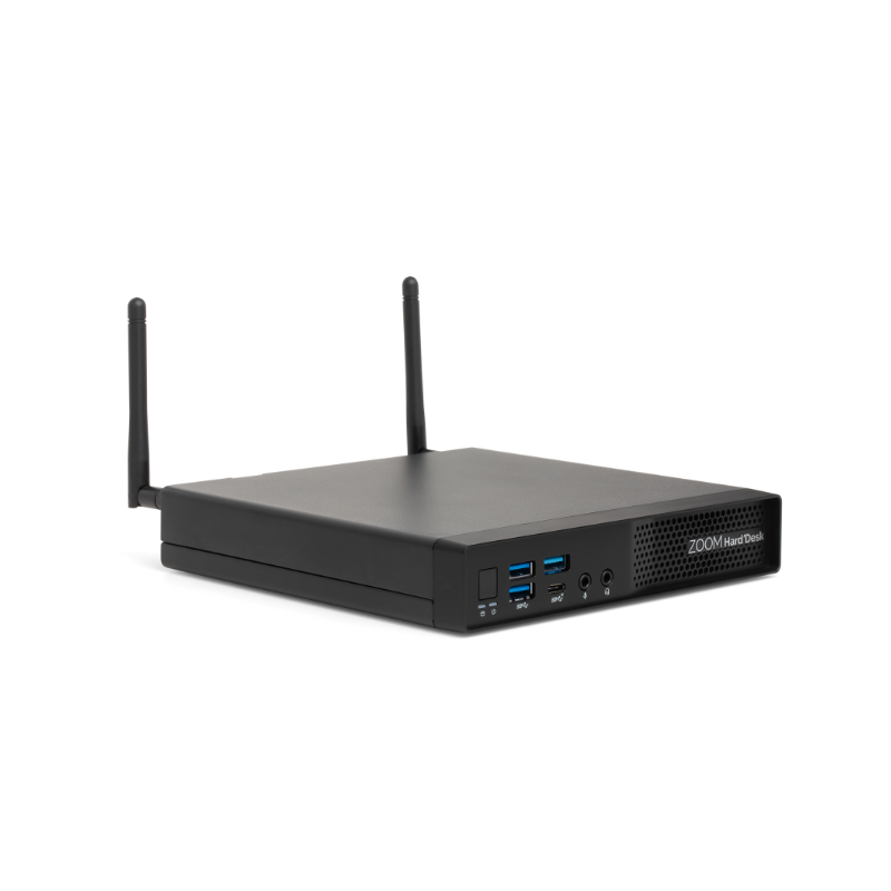 Mini Pc ZOOM Hard'Desk 7001P i3 10100T 256GB SSD Win 11 Pro