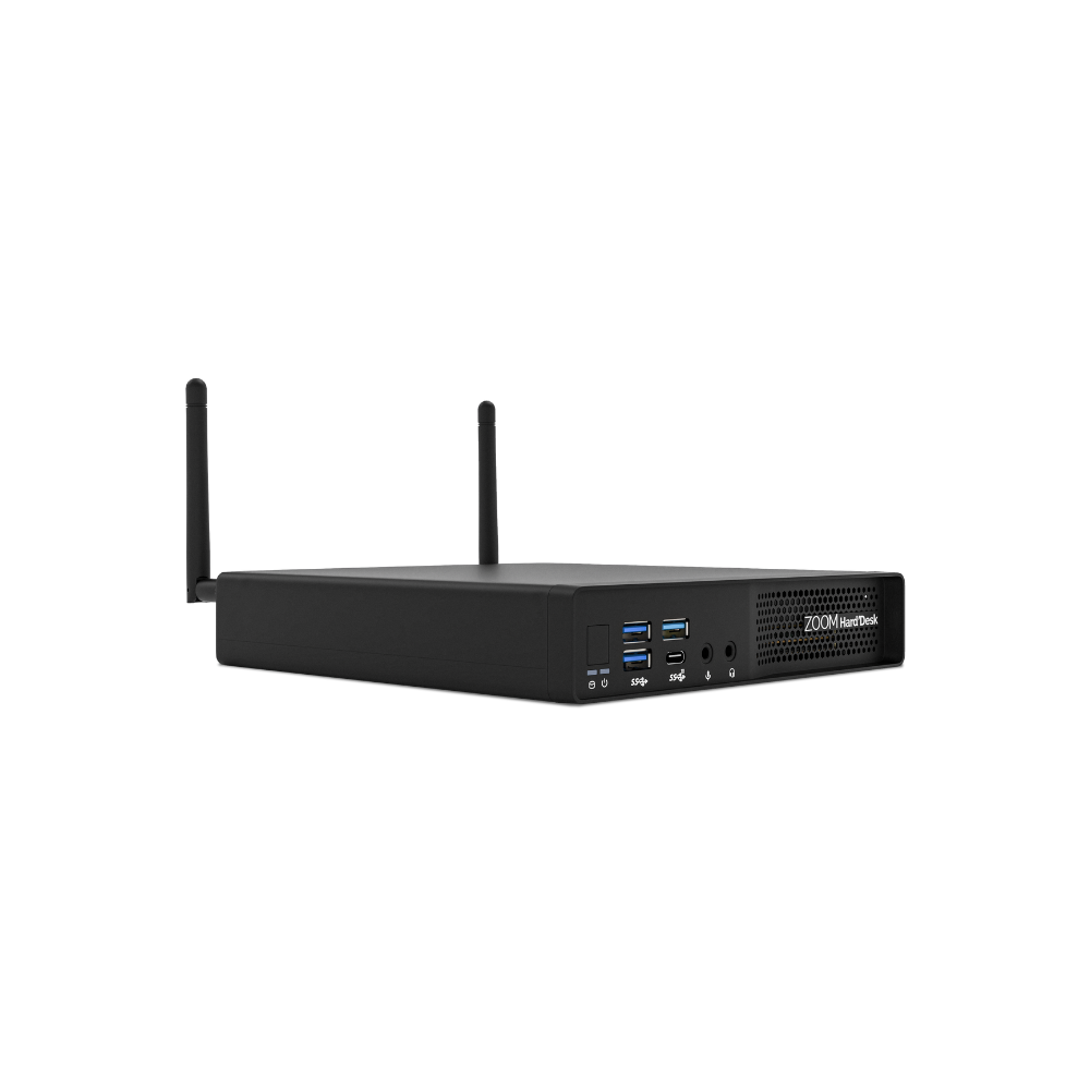 Mini PC ZOOM Hard'Desk 7001P i3 10100T 256GB SSD – Windows 11 Pro