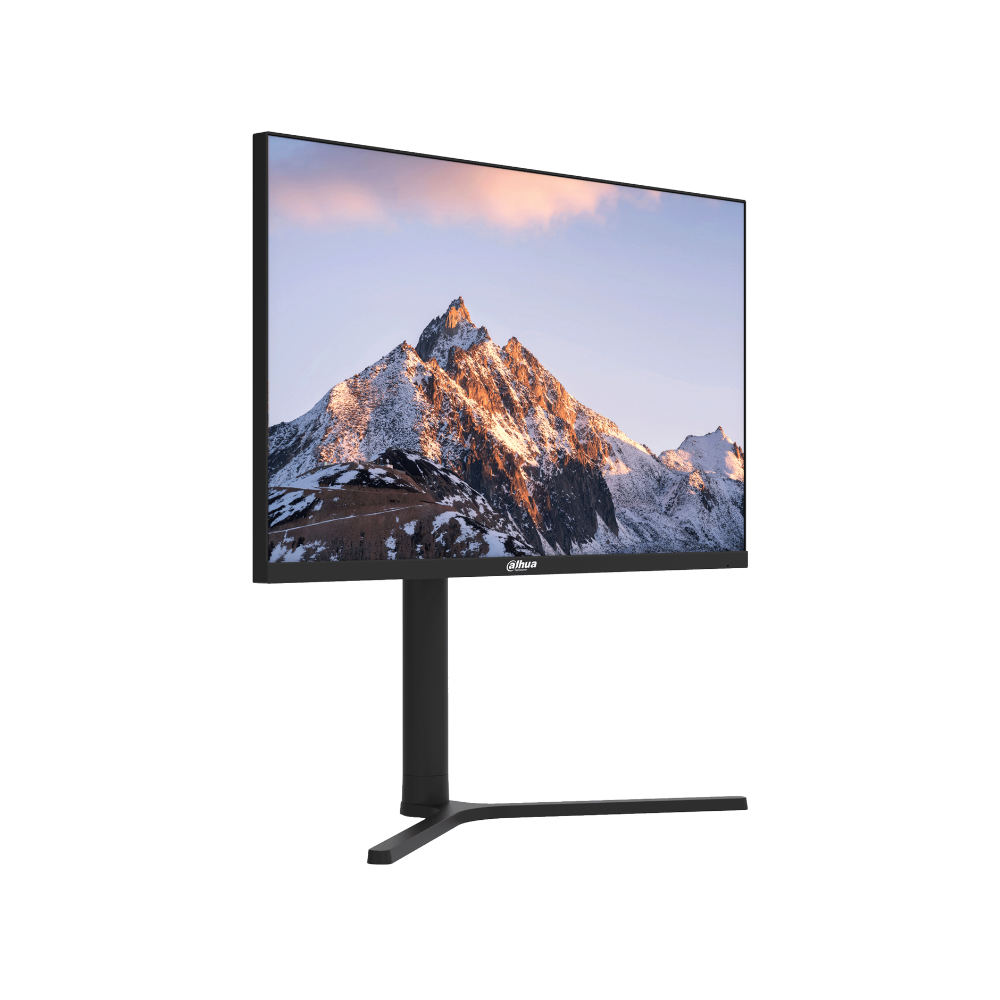 Monitor Dahua B201A 23,8" IPS 100Hz Full HD – Design, Fluidez e Versatilidade