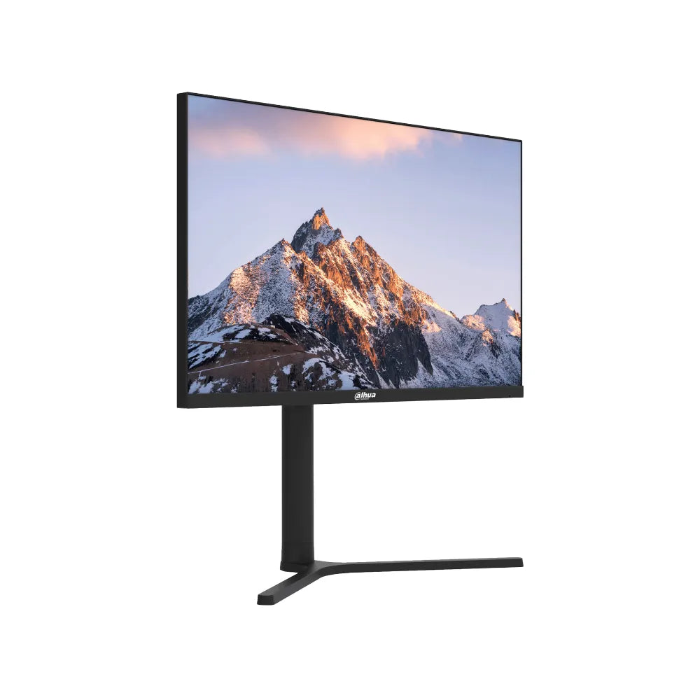 Monitor Dahua B201A 23,8" IPS 100Hz Full HD – Design, Fluidez e Versatilidade
