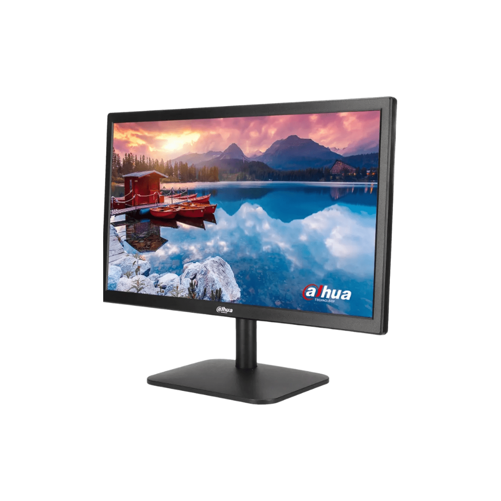 Monitor Dahua A202F 18,5" TN 60Hz HDMI VGA – Desempenho Essencial