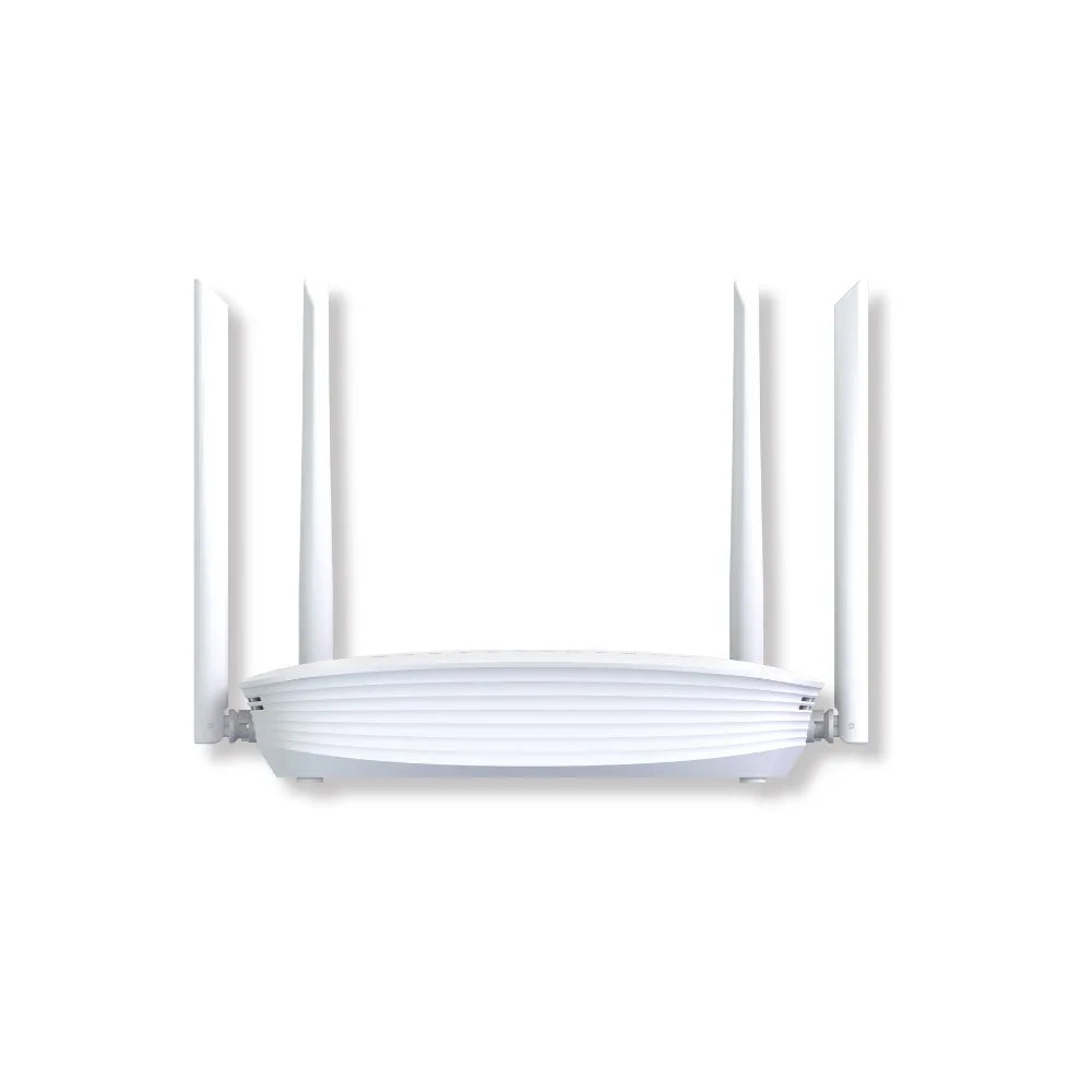 ONT TXW-AX3000 Weal – Modem Óptico Wi-Fi 6 Dual Band XPON com 4 Portas Gigabit