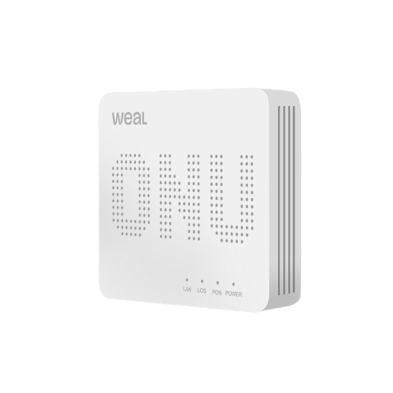 ONU WEAL XPON 1GE Bridge TXG-B1000