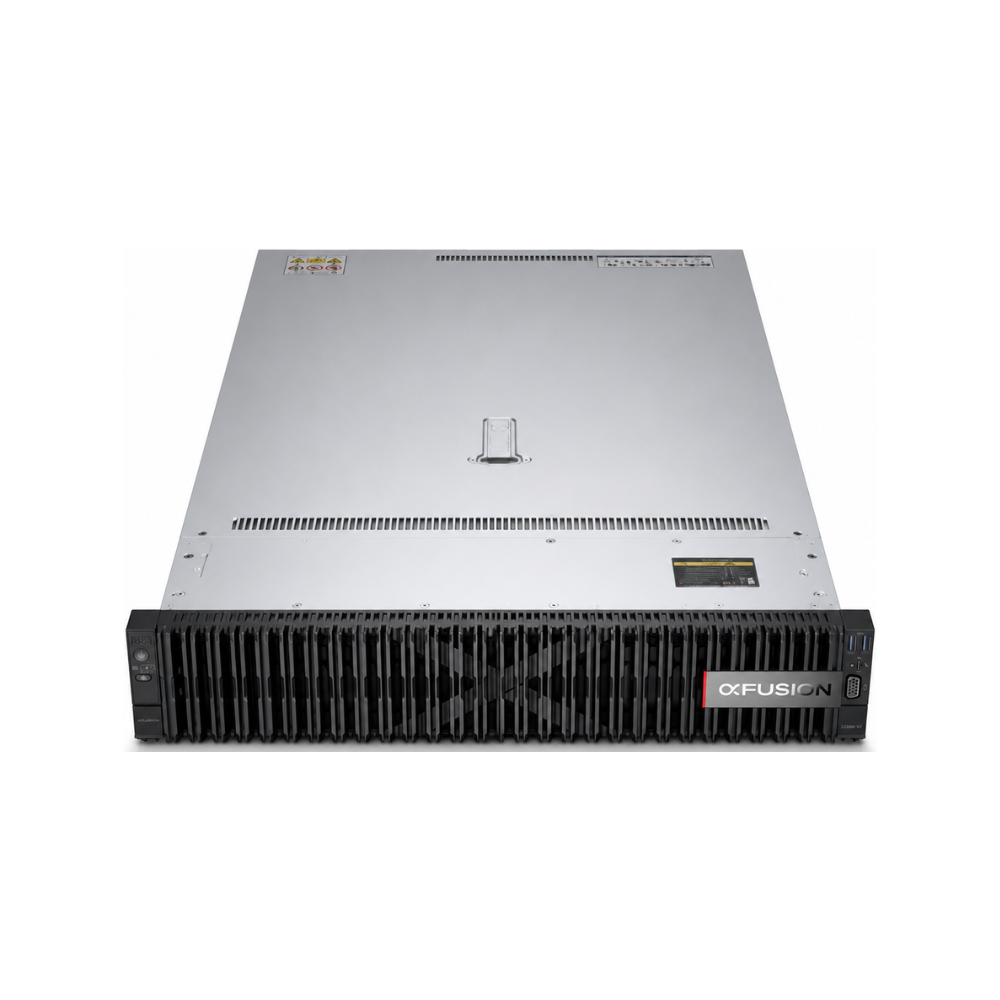 Servidor xFusion FusionServer 2288H V7 2x Xeon Gold 5520+ 128GB 4800MHZ