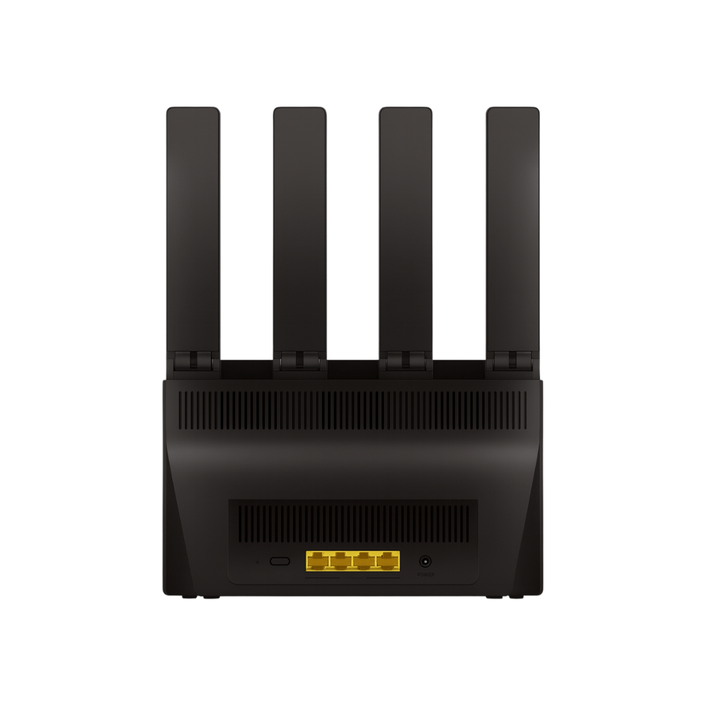 Roteador Huawei BE3 Wi-Fi 7, Ultra Rápido e Conexão Estável para Casa e Escritório