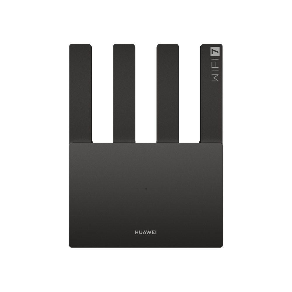 Roteador Huawei BE3 Wi-Fi 7, Ultra Rápido e Conexão Estável para Casa e Escritório