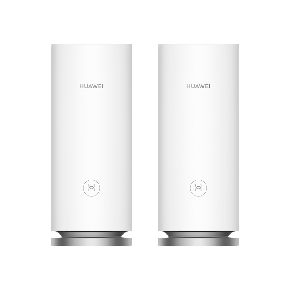 Roteador Huawei Wi-Fi 6 Mesh 3 WS8100 (2 Torre) – Alta Performance e Cobertura Mesh