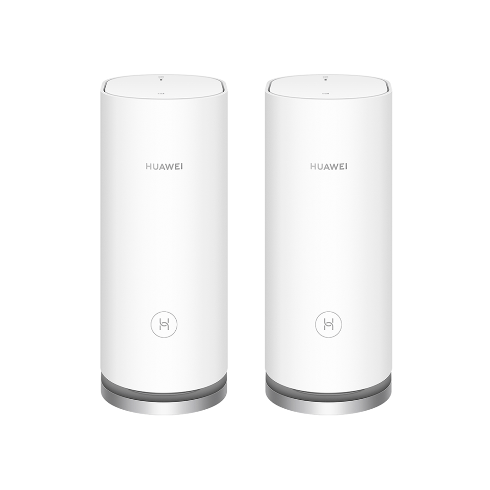 Roteador Huawei Mesh 3 WS8100-22 Kit 2 Torres Wi-Fi 6 AX3000 – Open Box