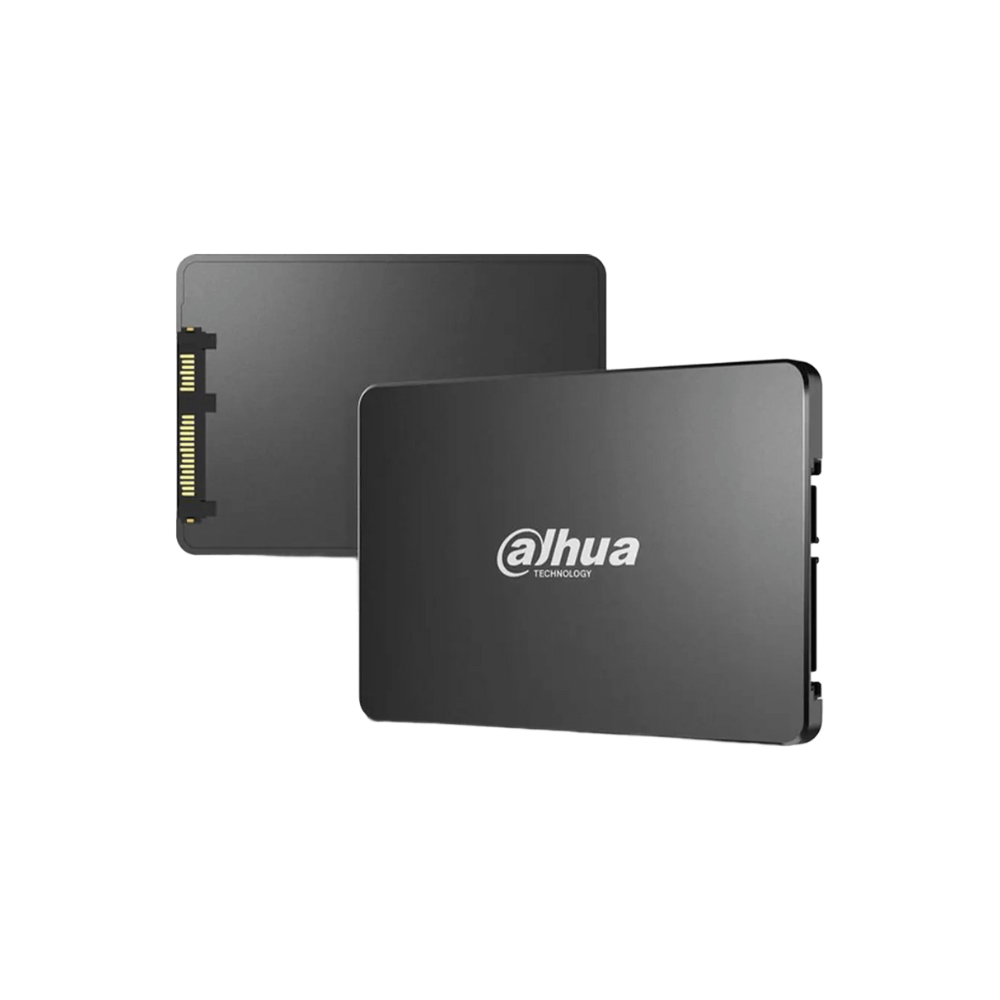 SSD Dahua 240GB 2,5'' SATA III 550MB/s C800AS240G, Armazenamento Rápido e Confiável