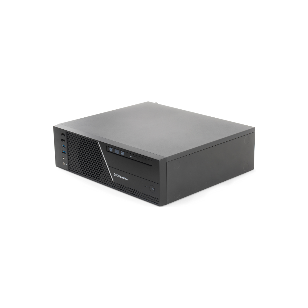 CPU ZOOM Hard'Desk 6002P SFF Core i5 12400, Desempenho Rápido e Compacto