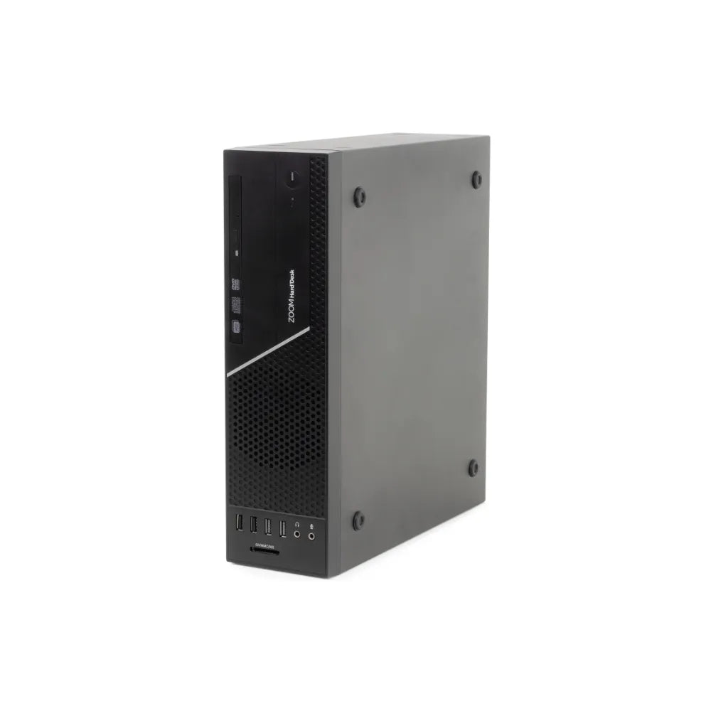 CPU ZOOM Hard'Desk 6002P SFF Core i3 12100 Potente e Eficiente