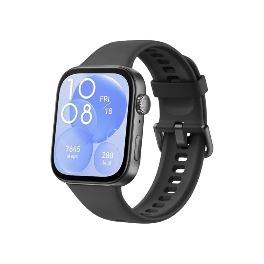 Huawei Watch Fit 3, Relógio Inteligente para Treinos, Saúde e Atividades Diárias