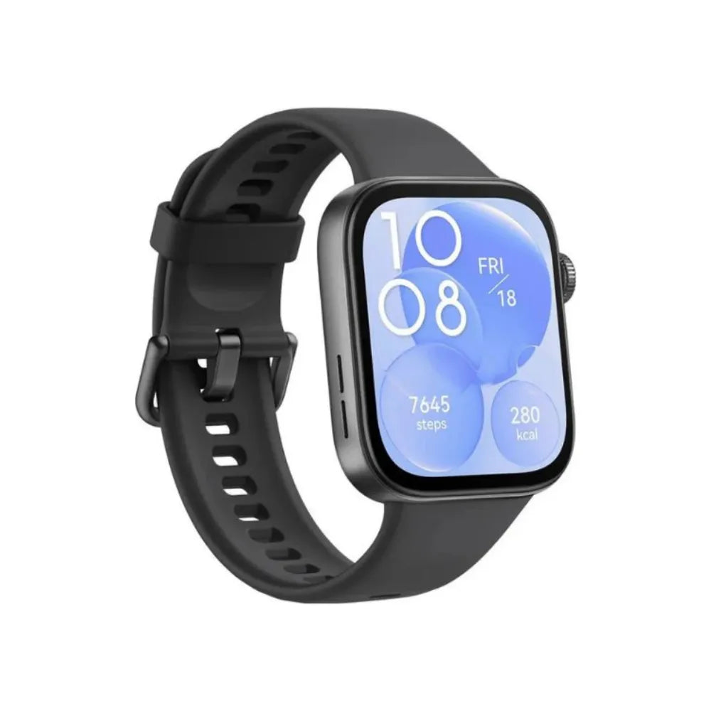 Huawei Watch Fit 3, Relógio Inteligente para Treinos, Saúde e Atividades Diárias