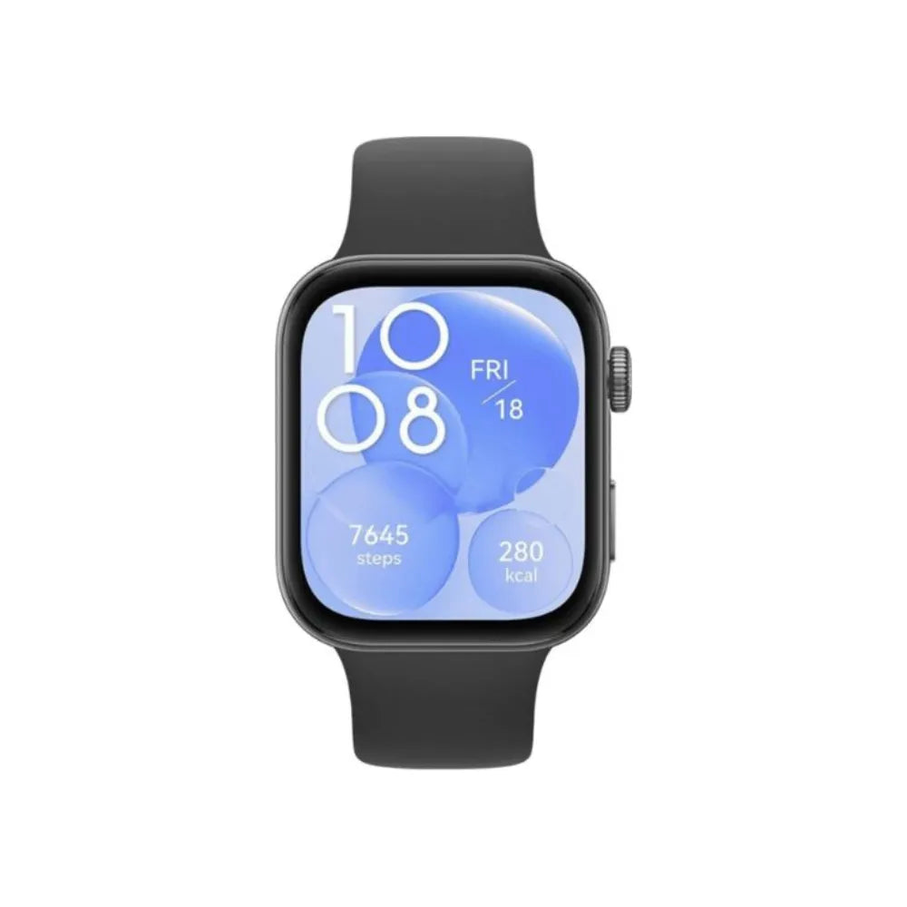Huawei Watch Fit 3, Relógio Inteligente para Treinos, Saúde e Atividades Diárias