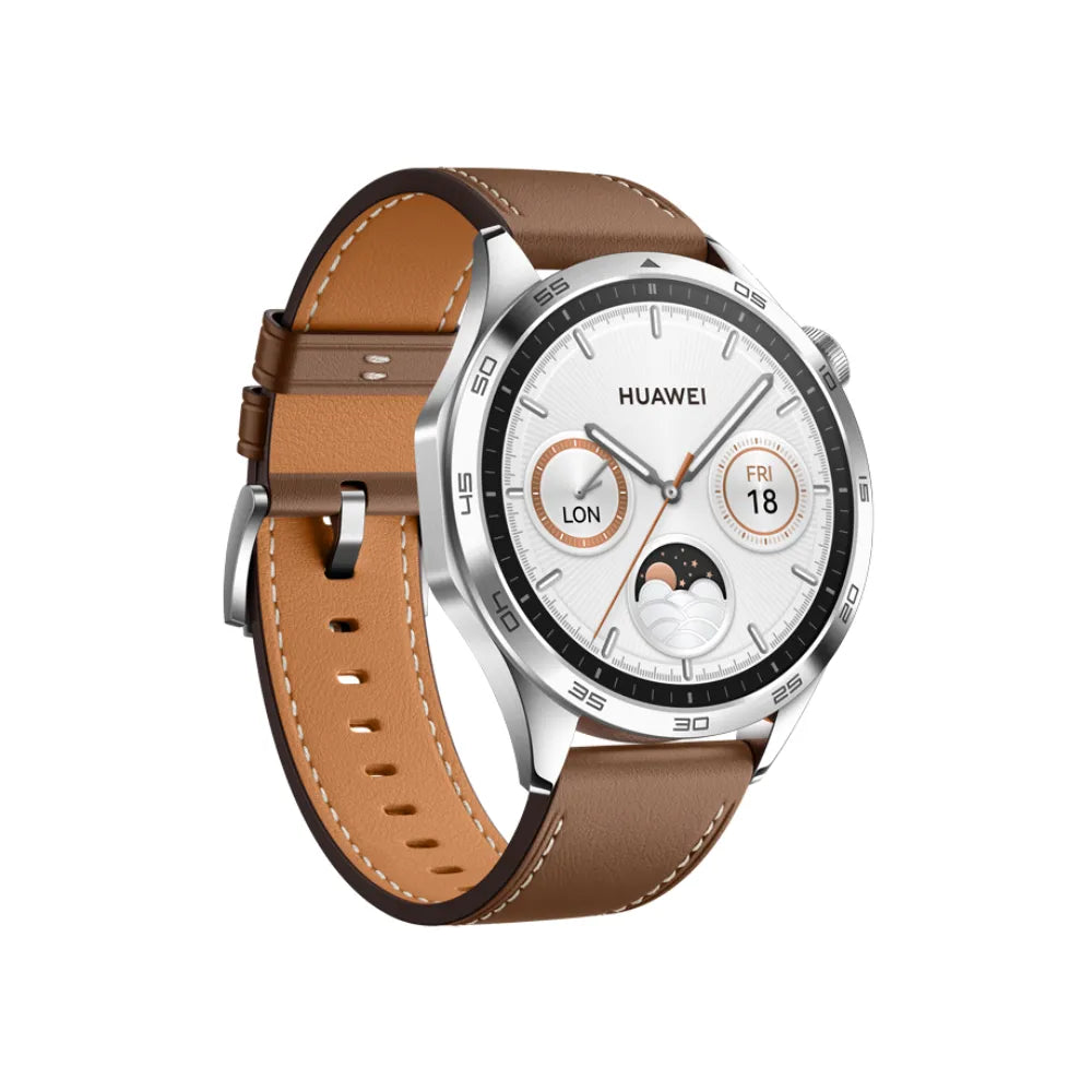 Smartwatch Huawei Watch GT 4 46mm Brown – Open Box