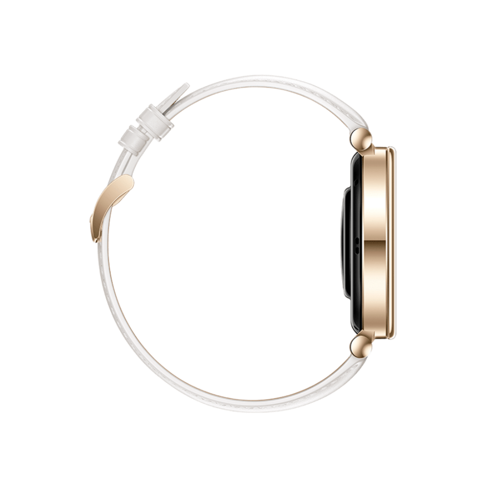 Smartwatch Huawei GT 5 41mm Branco, Saúde, Fitness e Elegância no Pulso