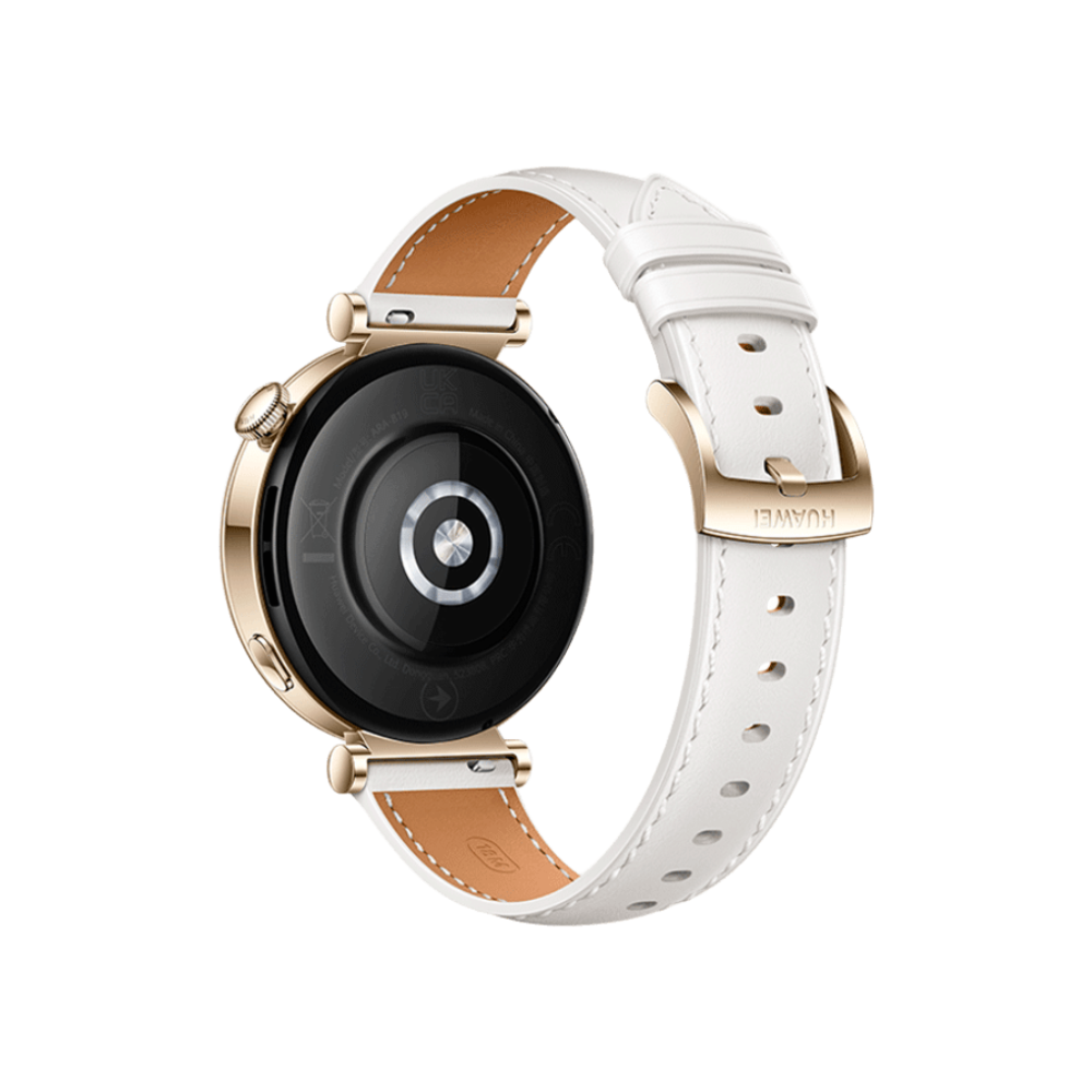 Smartwatch Huawei GT 5 41mm Branco, Saúde, Fitness e Elegância no Pulso