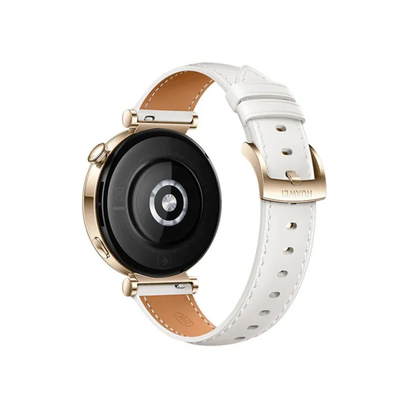 Smartwatch Huawei GT 5 41mm Branco, Saúde, Fitness e Elegância no Pulso