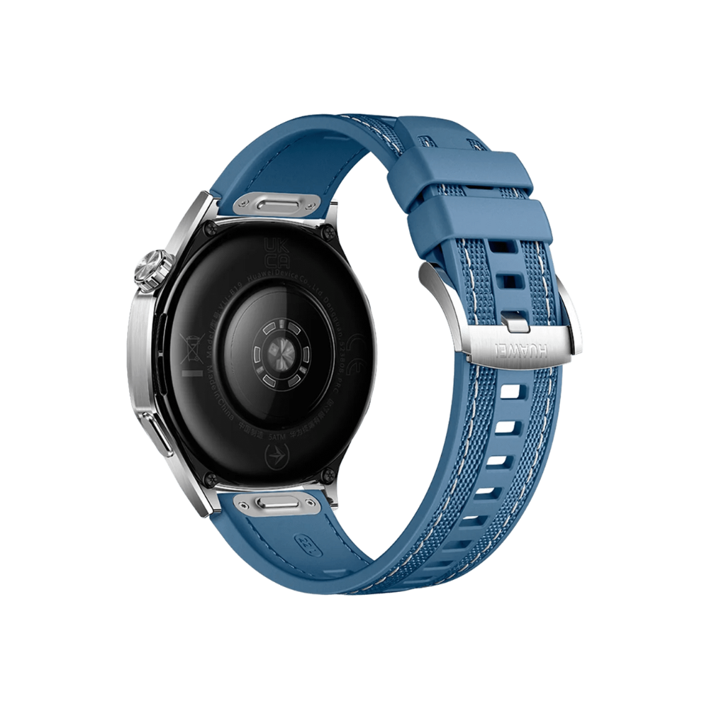 Smartwatch Huawei GT 5 46mm, Relógio Inteligente com Funções Avançadas e Estilo