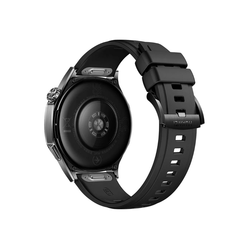 Smartwatch Huawei GT 5 46mm, Relógio Inteligente com Funções Avançadas e Estilo