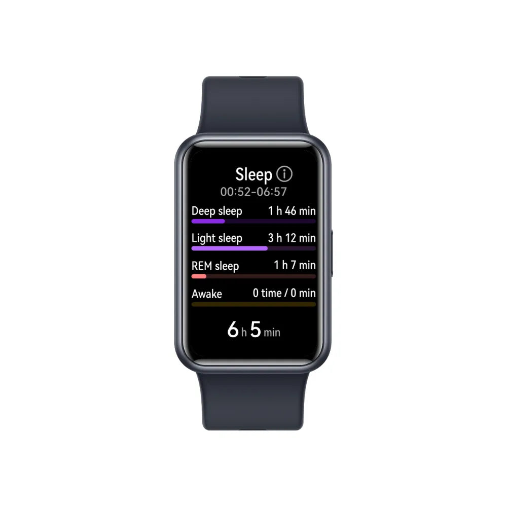 Smartwatch Huawei Watch Fit Special Edition, Saúde e Fitness no Seu Pulso