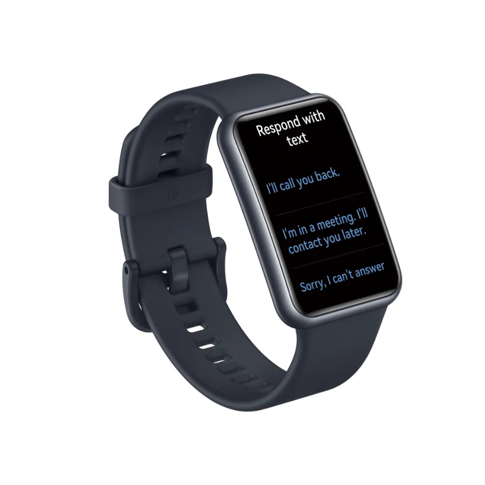 Smartwatch Huawei Watch Fit Special Edition, Saúde e Fitness no Seu Pulso