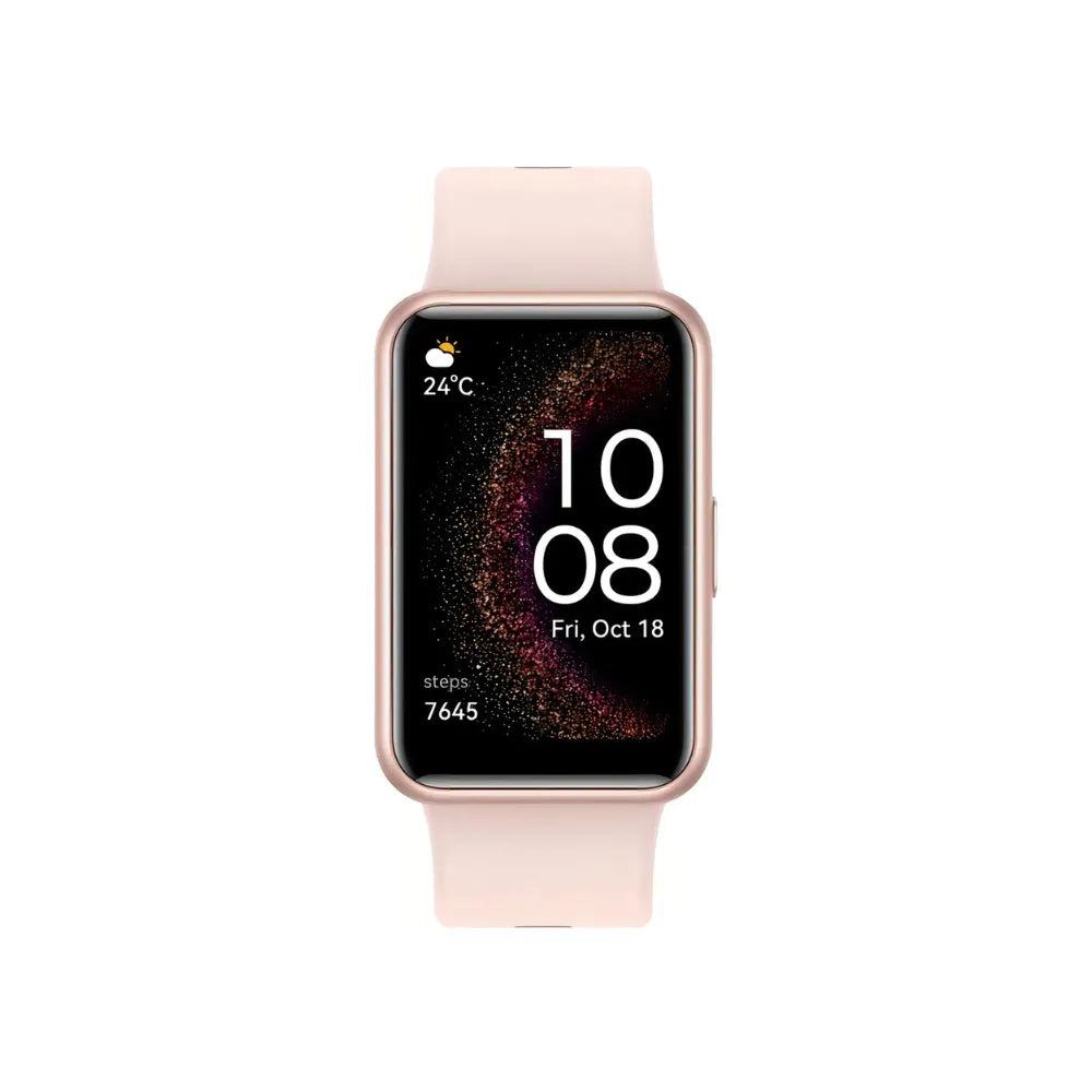 Smartwatch Huawei Watch Fit Special Edition, Saúde e Fitness no Seu Pulso