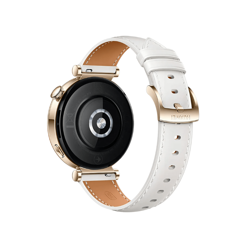 Smartwatch Huawei Watch GT 4 41mm Branco, Mais de 100 Modos de Treino e Notificações Inteligentes
