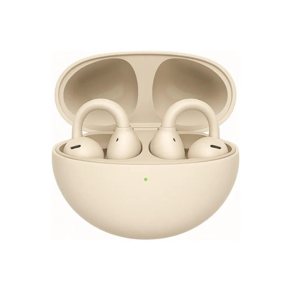 Fone Huawei FreeClip Bluetooth – Áudio Nítido e Conexão Estável Fone Huawei FreeClip Bluetooth – Áudio Nítido e Conexão Estável