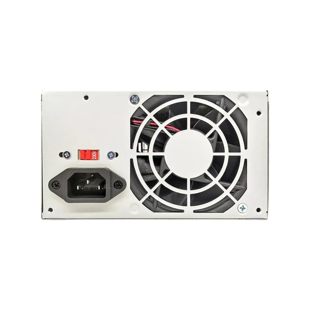 Fonte ATX 350W Real BrazilPC BPC-325 V1.2 24 Pinos OEM para PC Desktop