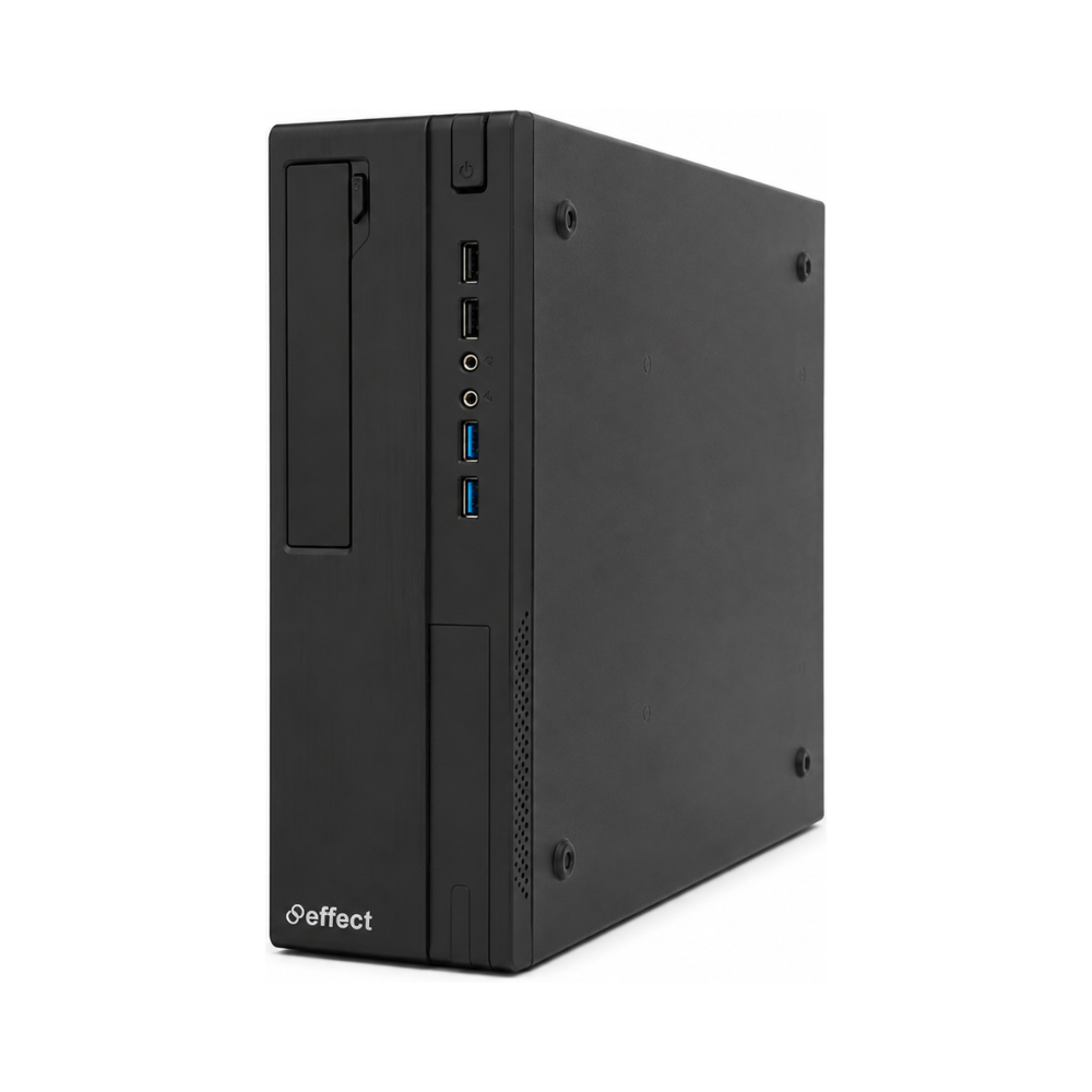 Gabinete Effect ZE-SFFG2 SFF Sem Fonte Compacto