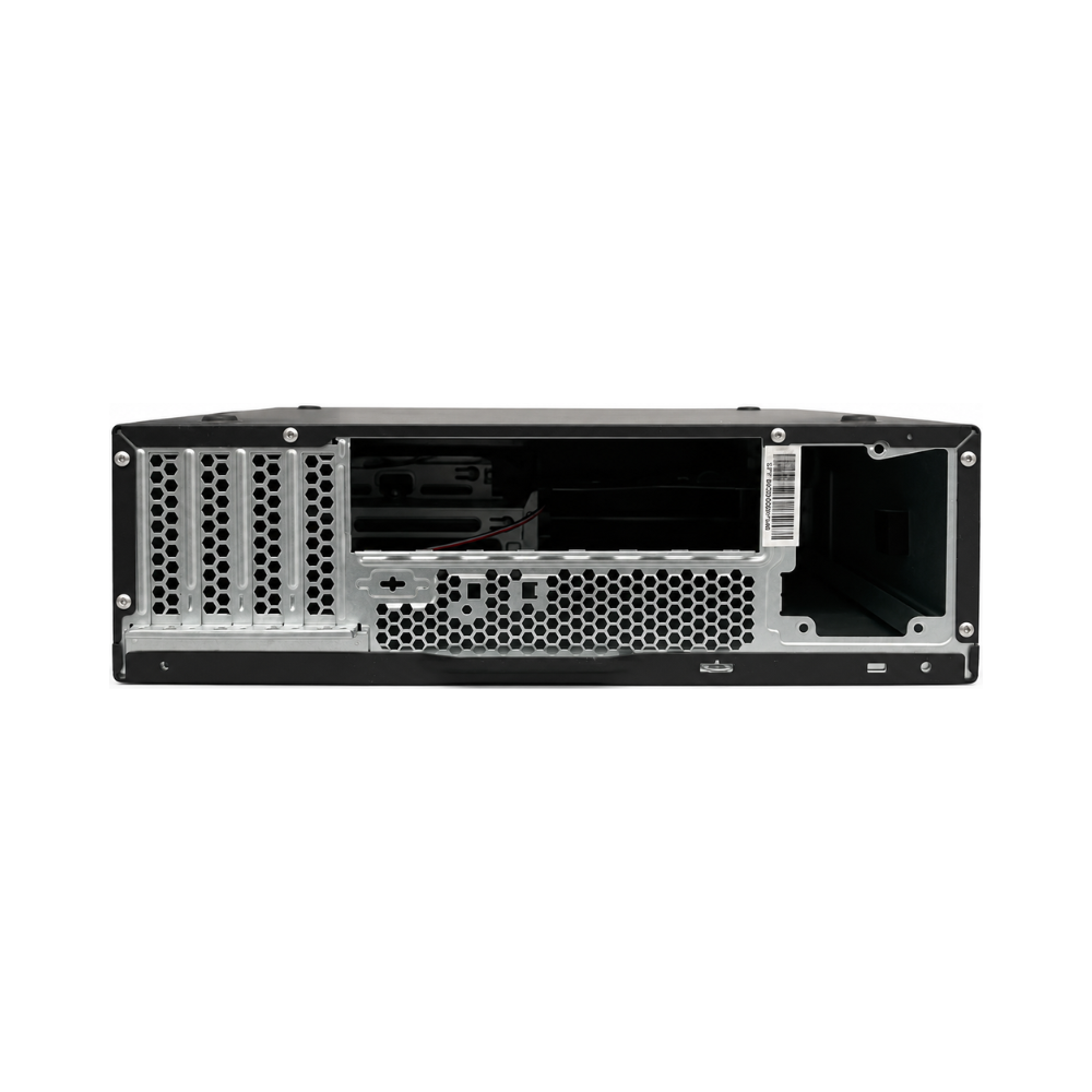Gabinete Effect ZE-SFFG2 SFF Sem Fonte Compacto
