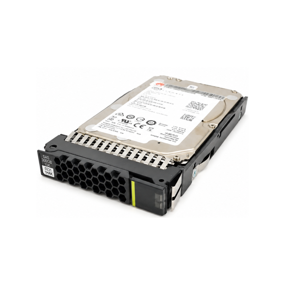 HD Servidor Huawei SAS 300GB 10K RPM 2.5" Hot Swap CH91M03HBAD para FusionServer