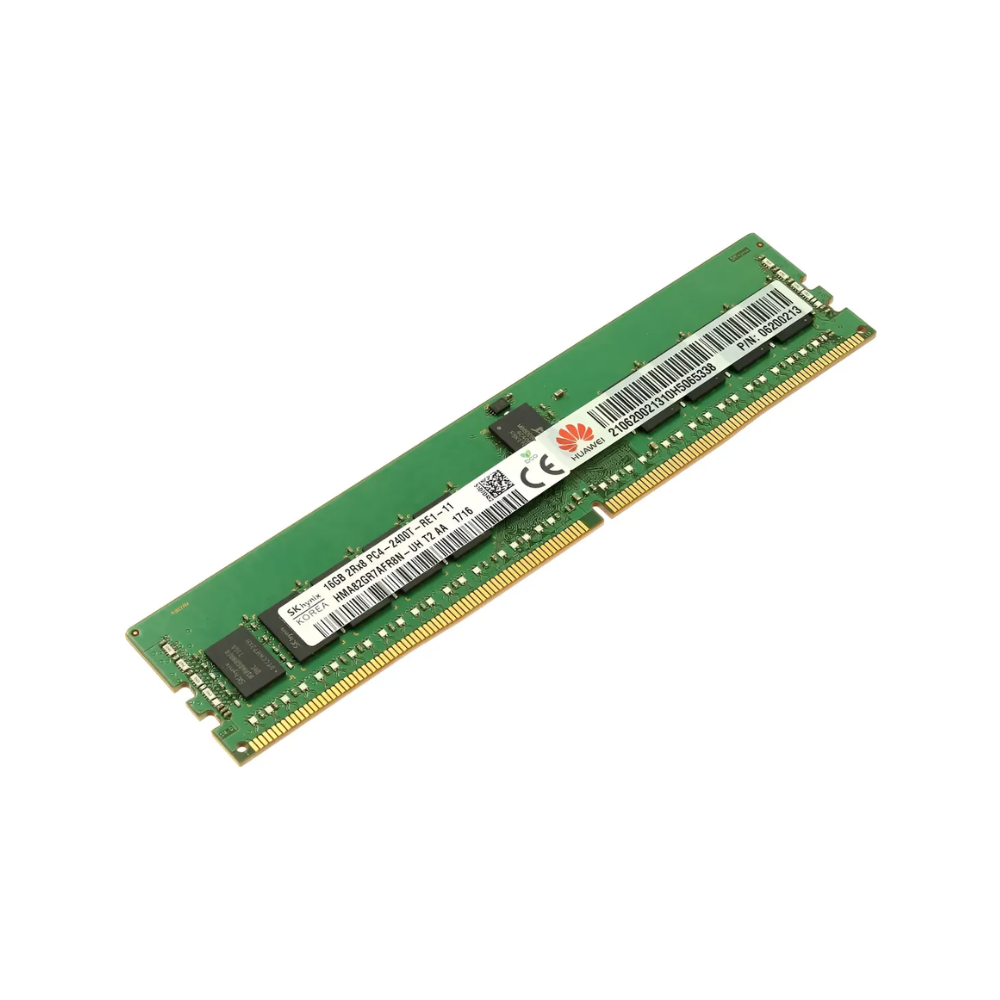 Memória RAM Servidor Huawei N26DDR401 16GB DDR4 2666MHz ECC RDIMM Registered
