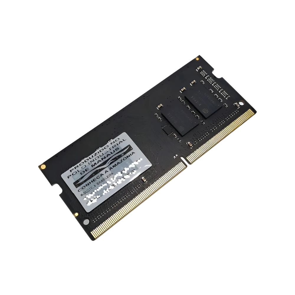 Memória RAM para Notebook Win Memory 8GB DDR4 2666MHz SO-DIMM 260 Pinos Alta Performance