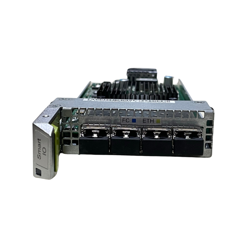 Placa de Rede Huawei V3L-SMARTI010ETH 4 Portas 10Gb SFP+ PCIe para Servidores