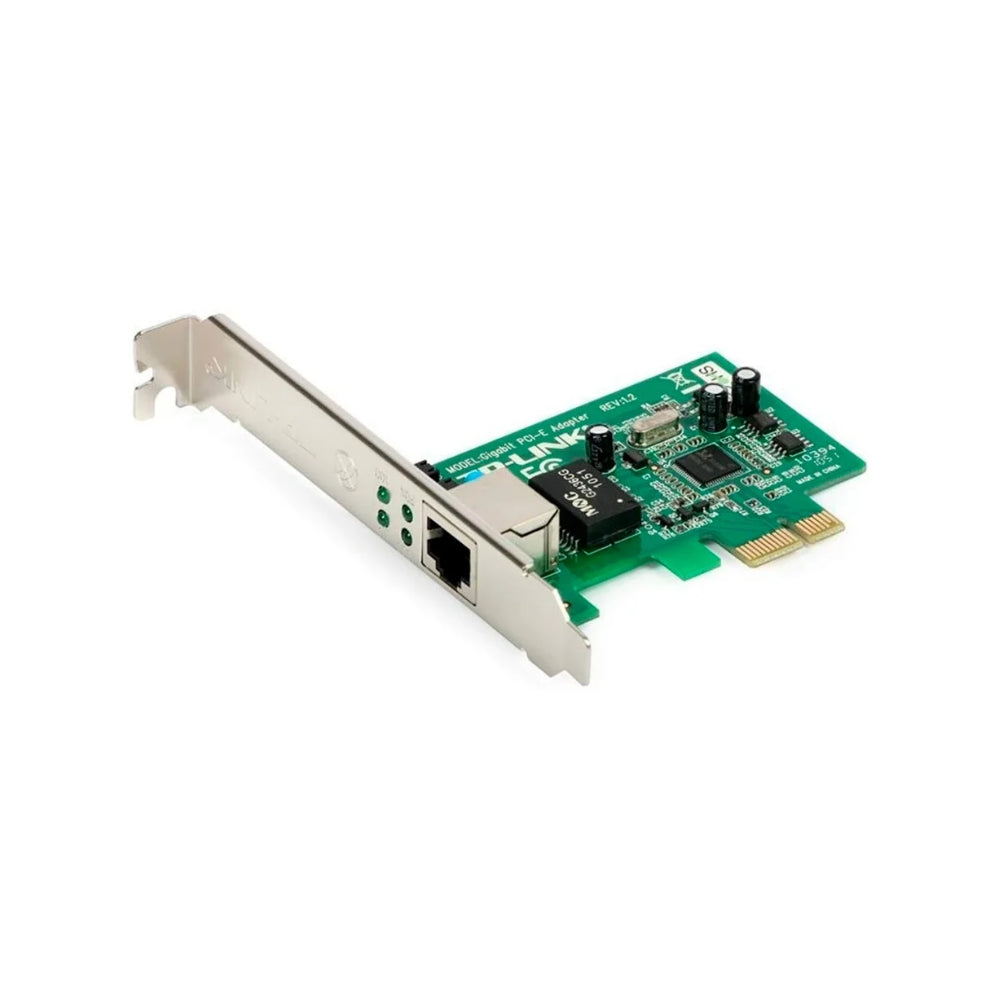 Placa de Rede PCI Gigabit TP-Link TG-3468 10/100/1000 Mbps Ethernet