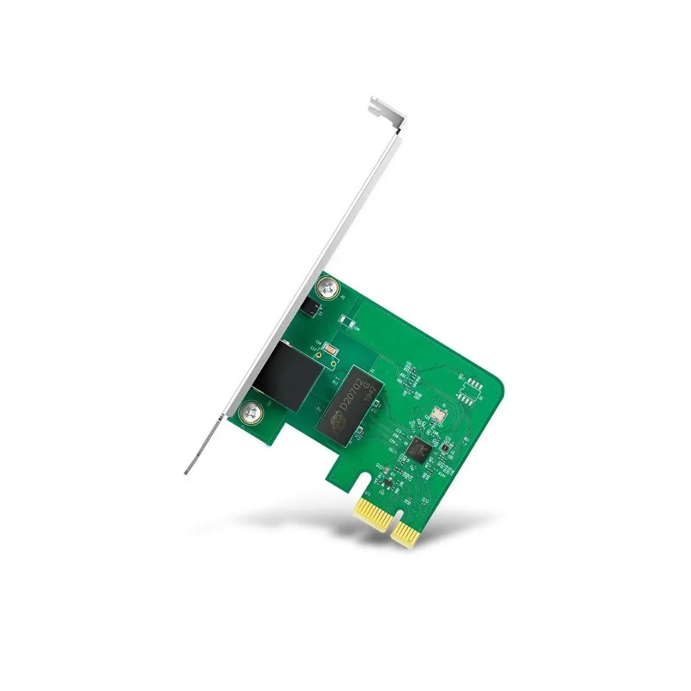 Placa de Rede PCI Gigabit TP-Link TG-3468 10/100/1000 Mbps Ethernet